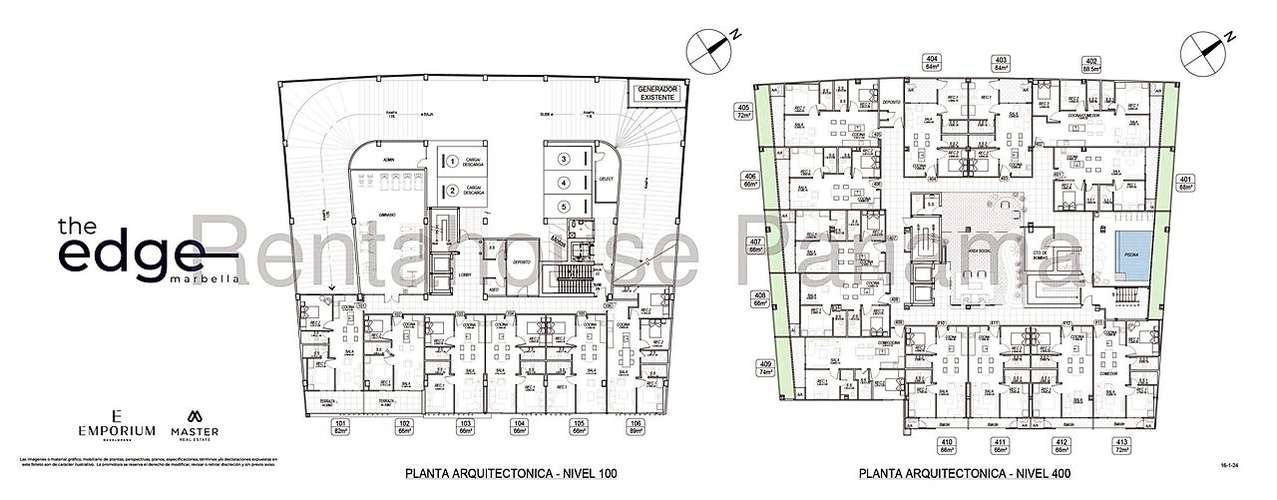 Venta Apartamento Amoblado 66 m2 con Licencia Turistica Ideal Airbnb The Edge Marbella - ALYC 26-6851 - Imagen 7