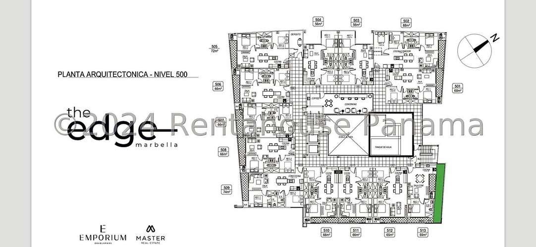 Venta Apartamento Amoblado 66 m2 con Licencia Turistica Ideal Airbnb The Edge Marbella - ALYC 26-6851 - Imagen 6