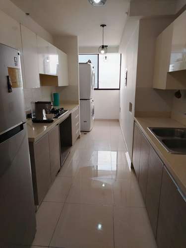 ALQUILER DE APARTAMENTO AMOBLADO EN BELLA VISTA   - Imagen 2