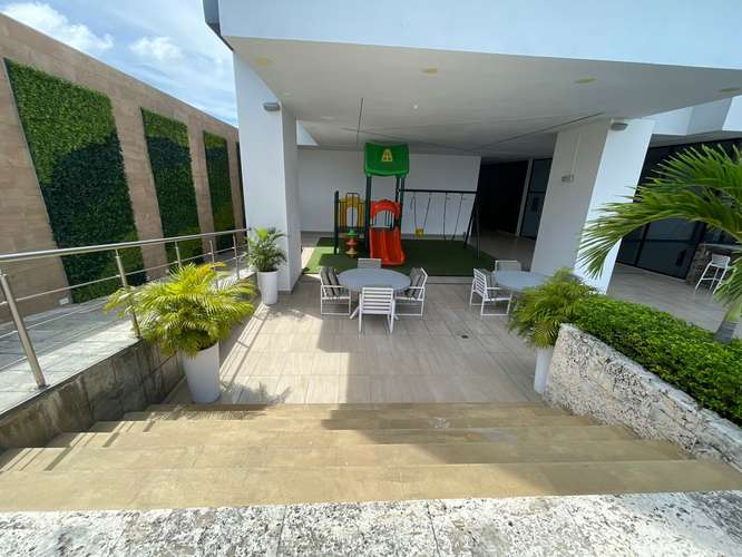 ALQUILER DE APARTAMENTO AMOBLADO EN BELLA VISTA   - Imagen 12