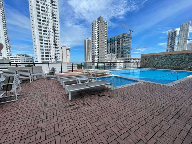 ALQUILER DE APARTAMENTO AMOBLADO EN BELLA VISTA   - Imagen 10