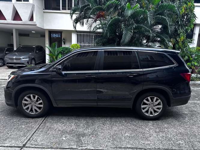 Se vende honda pilot