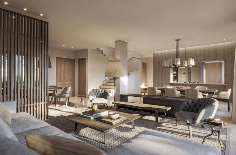 ULTIMAS CASAS EN THE WOODS, SANTA MARIA (ENTREGA 2027)
