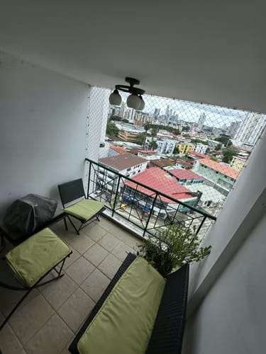 ALQUILER DE APARTAMENTO CON LINEA BLANCA EN SAN FRANCISCO   - Imagen 3