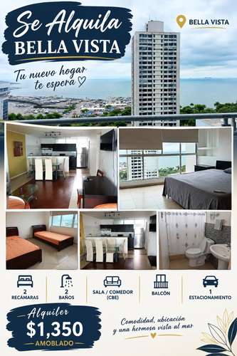 Alquilo Apartamento En Avenida Balboa DR Clientes Directos - Imagen 5