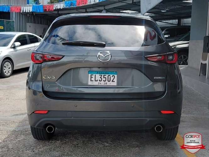 Mazda CX-5 2024 Automática EL3502