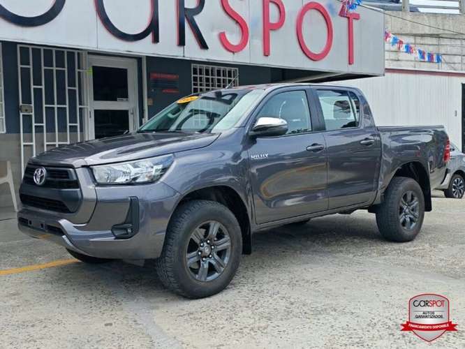 Toyota Hilux 2024 Automática DE6687