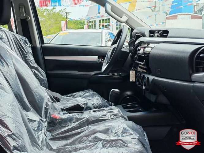 Toyota Hilux 2024 Automática DE6687 - Imagen 9