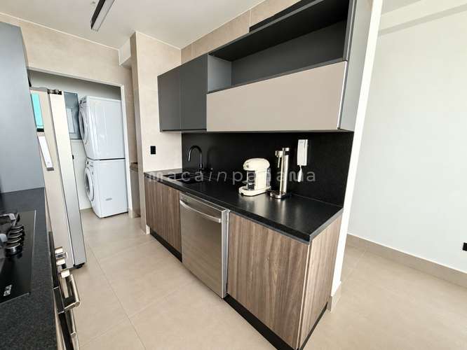 Alquilo PH Victory Sport, Coco del Mar: apartamento con vista al mar y línea blanca, 2 recámaras, 2 baños - Imagen 3