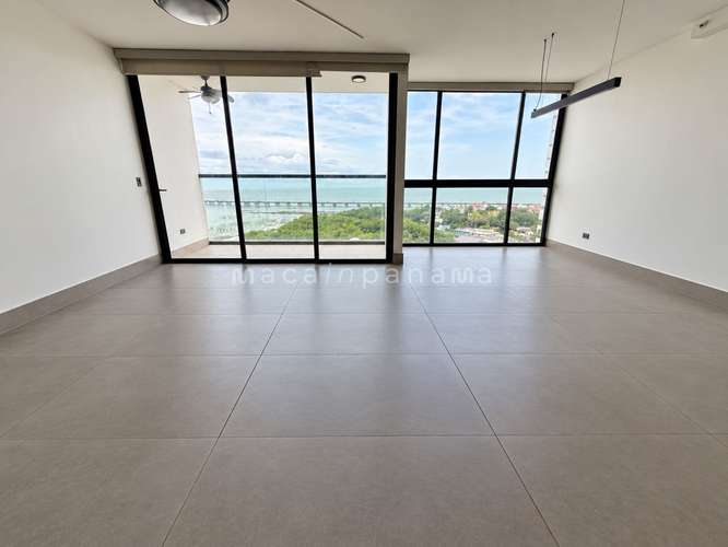Alquilo PH Victory Sport, Coco del Mar: apartamento con vista al mar y línea blanca, 2 recámaras, 2 baños - Imagen 4