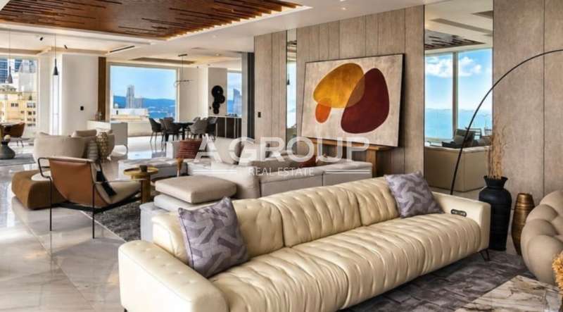 The Towers - Punta Paitilla - Se Vende Penthouse de Lujo - Imagen 2