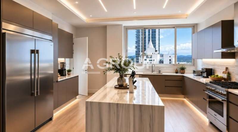 The Towers - Punta Paitilla - Se Vende Penthouse de Lujo - Imagen 3