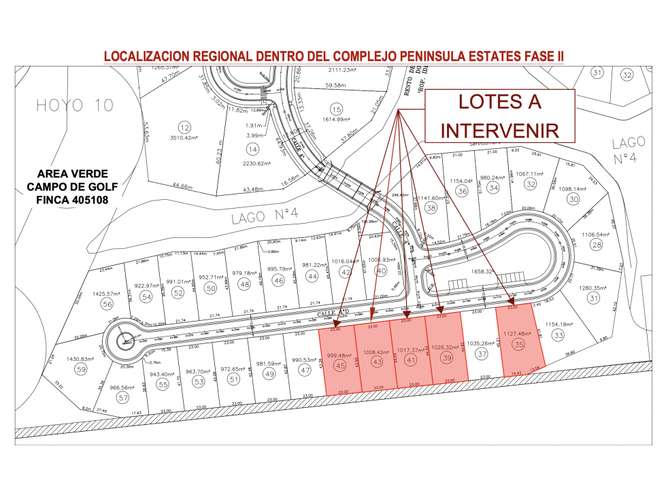 Peninsula - Lote 48