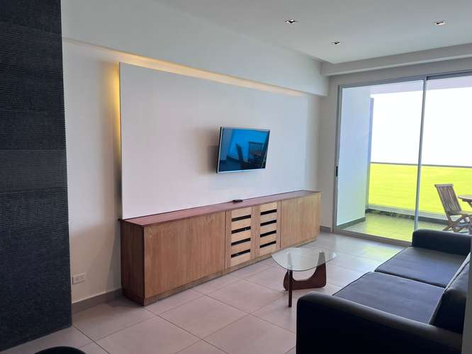 Alquilo Apartamento Amoblado en Avenida Balboa DC
