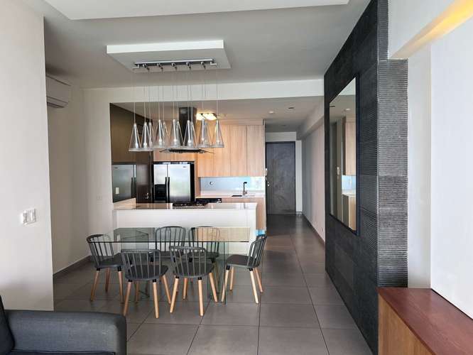 Alquilo Apartamento Amoblado en Avenida Balboa DC - Imagen 4