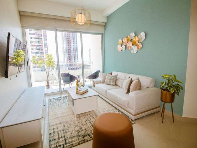 VENTA APARTAMENTO EN HATO PINTADO PH BELLA VEDUTA