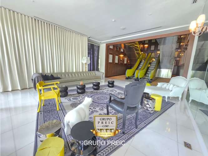 Apartamento en venta Avenida Balboa Ph Yoo CC