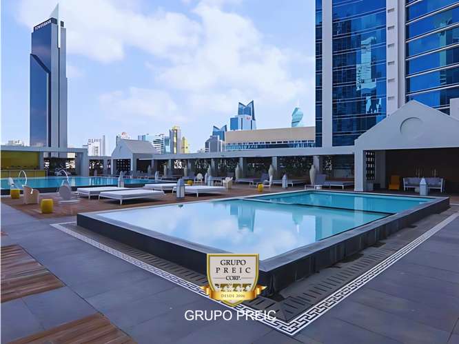 Apartamento en venta Avenida Balboa Ph Yoo CC