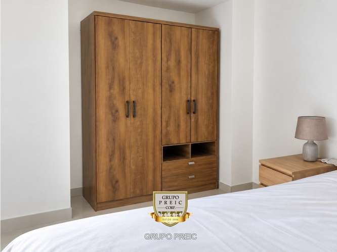 Apartamento a pasos de Costa del este - 2 habitaciones - amoblado -dl - Imagen 8