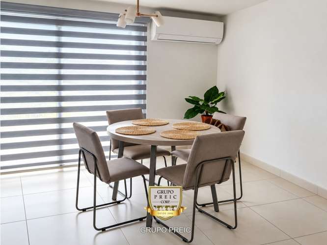 Apartamento a pasos de Costa del este - 2 habitaciones - amoblado -dl - Imagen 2