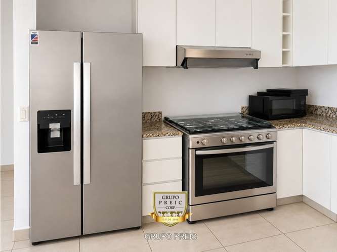 Apartamento a pasos de Costa del este - 2 habitaciones - amoblado -dl - Imagen 12