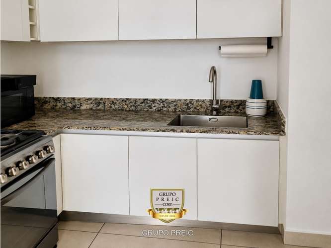 Apartamento a pasos de Costa del este - 2 habitaciones - amoblado -dl - Imagen 10