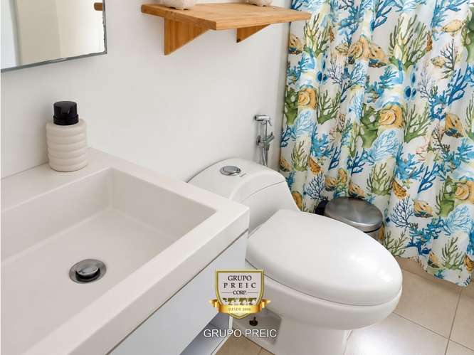 Apartamento a pasos de Costa del este - 2 habitaciones - amoblado -dl - Imagen 14