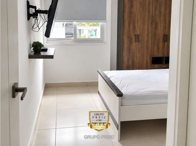 Apartamento a pasos de Costa del este - 2 habitaciones - amoblado -dl - Imagen 9