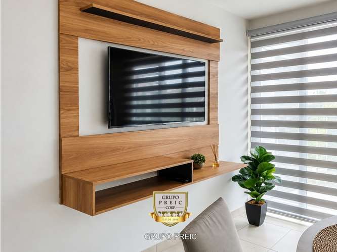 Apartamento a pasos de Costa del este - 2 habitaciones - amoblado -dl - Imagen 4