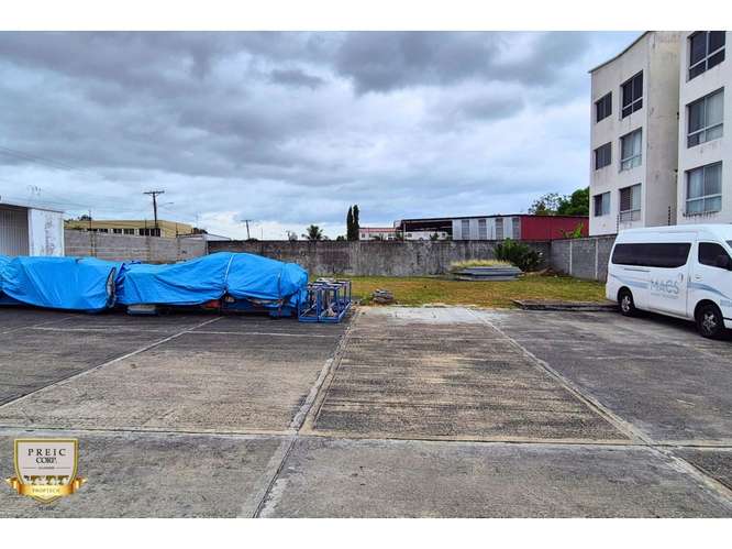 Venta de Lote urbanizado - Las Acacias