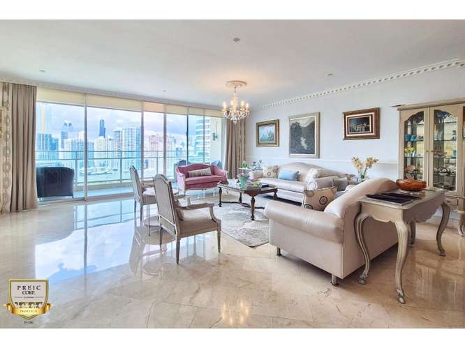 En venta apartamento en Punta Paitilla - PH Peninsula - Imagen 1
