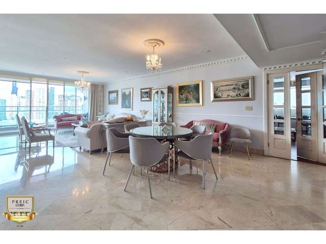 En venta apartamento en Punta Paitilla - PH Peninsula - Imagen 4