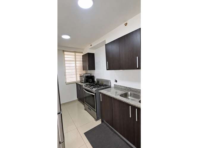 Apartamento amoblado en alquiler – PH SkyPark | Vista a ParqueOmar A.A - Imagen 8
