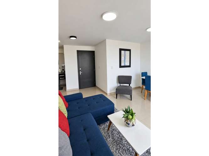 Apartamento amoblado en alquiler – PH SkyPark | Vista a ParqueOmar A.A - Imagen 3