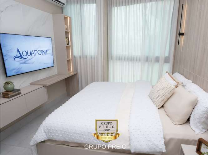 Apartamento en venta punta paitilla Ph Aquapoint CC - Imagen 12