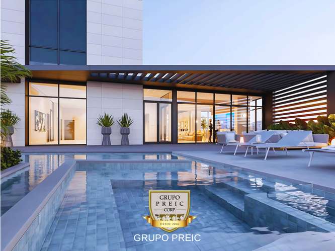 Apartamento en venta punta paitilla Ph Aquapoint CC - Imagen 10