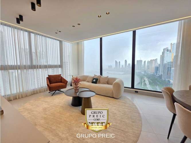 Apartamento en venta punta paitilla Ph Aquapoint CC - Imagen 1