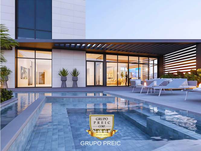 Apartamento en venta punta paitilla Ph Aquapoint CC - Imagen 12