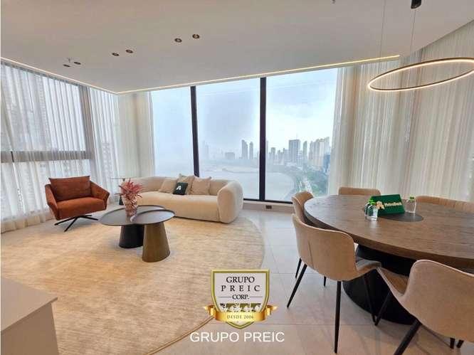 Apartamento en venta punta paitilla Ph Aquapoint CC - Imagen 2