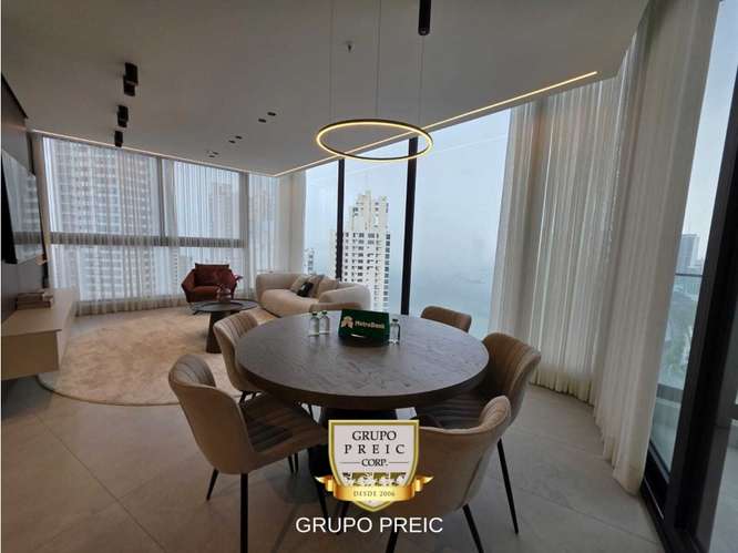 Apartamento en venta punta paitilla Ph Aquapoint CC - Imagen 13