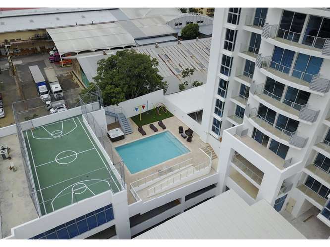 SE ALQUILA APARTAMENTO VIA ESPAÑA SAN ROQUE 90M CON  LINEA BLANCA - Imagen 19