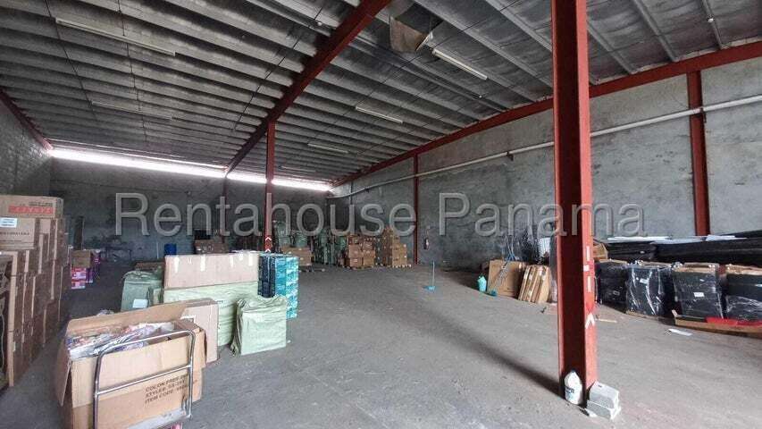 Warehouse for sale in Chorrera 2635.28 Mts PD