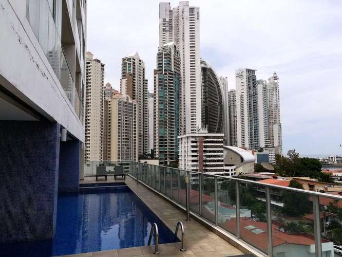 AC APARTAMENTO CON LÍNEA BLANCA EN ALQUILER EN PH PACIFIC SEA 27-3283 - Imagen 11