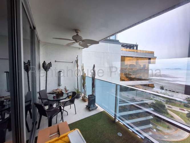 AC APARTAMENTO AMOBLADO EN ALQUILER EN PH WATERS ON THE BAY 27-3284 - Imagen 5