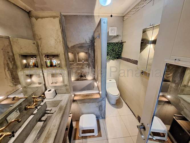 AC APARTAMENTO AMOBLADO EN ALQUILER EN PH WATERS ON THE BAY 27-3284 - Imagen 9