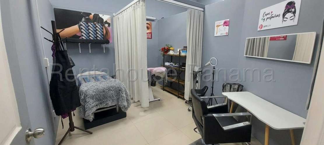 AC LOCAL EN VENTA EN NEGOCIO SALON BELLEZ 27-2690 - Imagen 2