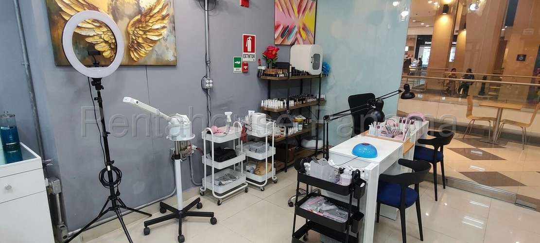 AC LOCAL EN VENTA EN NEGOCIO SALON BELLEZ 27-2690 - Imagen 11