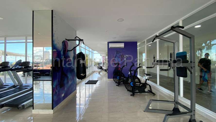 Venta de Apartamento en Avenida Balboa Ph The Sands CCO