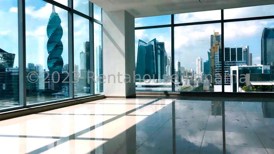 Office Rental in Obarrio Panama BusinessTowe EC