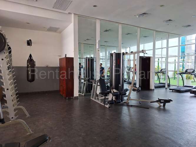 Alquiler de Apartamento Frente al Mar en PH Waters on the Bay Avenida Balboa| 122 m² 27GP3284 - Imagen 11